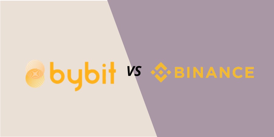 bybit vs binance fees